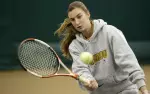 Tiger junior Jessica Giuggioli