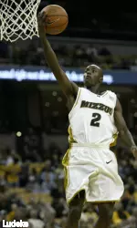 Keon Lawrence led Missouri with 16 points.