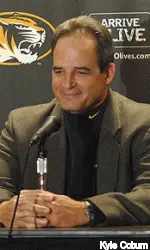 Gary Pinkel signed his highest-ranked recruiting class on Wednesday.