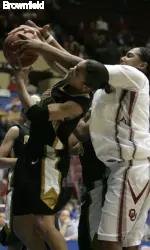 Tigers are the first 12-seed to upset a five-seed in the Big 12 Tournament