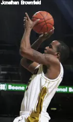 Leo Lyons leads Mizzou back to Kansas City this week.