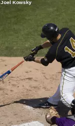 Sophomore Trevor Coleman