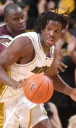 DeMarre Carroll was named the Big 12's Newcomer of the Year last season.