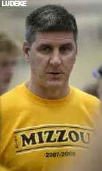 The hiring of Stein fills Hoffer's staff for the 2008-09 season