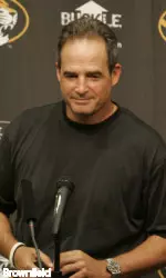Head Coach Gary Pinkel