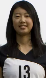 Sophomore Weiwen Wang