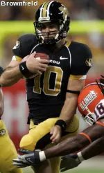 Chase Daniel was 26-for-45 for 323 yards and three touchdowns.