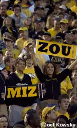 Mizzou Athletics provides answers to your questions.