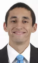 Senior Michael Barrows led men's crew to victory over Kansas