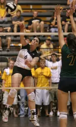 Sophomore Julianna Klein