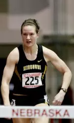 Rorvig's Pentathlon win highlights day one of Big 12-SEC Challenge