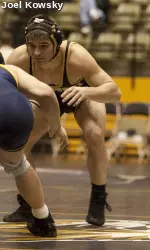 Junior Nicholas Marable.