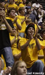 <i>Mizzou looks to break its all-time attendance record, set back in 2005.</i>