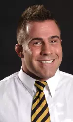 Senior Mark Ellis moved to No. 10 oi the Missouri Career Falls Record Book.