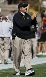 Head Coach Gary Pinkel