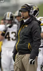 Head Coach Gary Pinkel