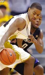 Kimmie English and the Tigers travel to Kansas on Sunday.