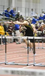 Adcock and Rise Make Top 5 In Hard-Fought Heptathlon