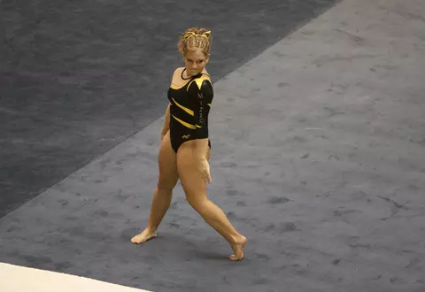 Sarah Shire
Missouri vs SEMO. February 7, 2009.