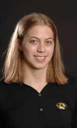 Freshman Lisa Nathanson