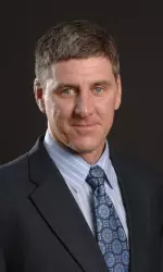 Tiger Head Coach Brian Hoffer was named the Men's Coach of the Meet