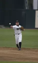 Sophomore Andrew Thigpen