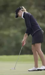 Freshman Marissa Cook