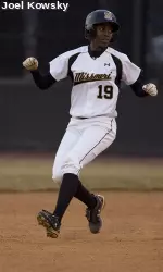 Missouri's game moved indoors.