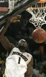DeMarre Carroll scored 20 points vs. Baylor.