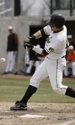 Senior Trevor Coleman