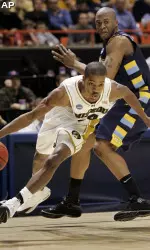 Kim English scored 17 points against Marquette.