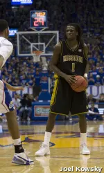 DeMarre Carroll led all scorers in the contest.