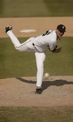 Sophomore Nick Tepesch