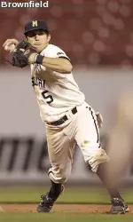 Junior Michael Liberto