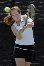 Kaitlyn Ritchie will return for her junior campaign next season.