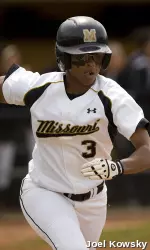 Rhea Taylor scored the winning run vs. the Braves.