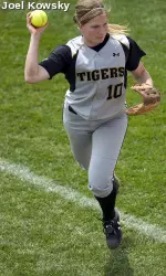 Missouri will take on Nebraska in its home finale, Sunday, May 3, at Noon.