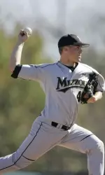 Sophomore Brad Buehler