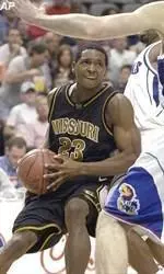 Rickey Paulding was named finals MVP in Germany.