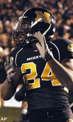 Derrick Washington will answer your questions Friday at noon!