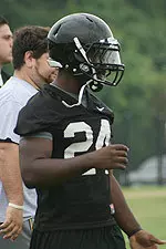 TB Derrick Washington