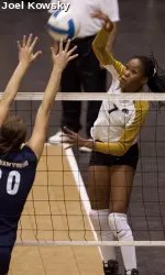 <i>Rosa Medrano was named Tiger Invitational MVP.</i>