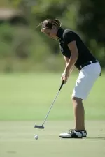 Senior Michelle Morgan