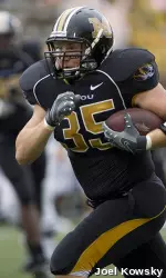 Jeff Gettys was part of a defense that held Nevada scoreless in the second half last year.