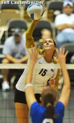<i>Catie Wilson and the Tigers will look to top Texas A&M on Saturday.</i>
