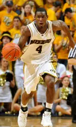 Missouri meets Kansas on Monday night in Lawrence.