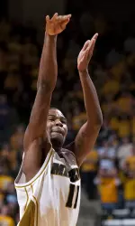 <i>Zaire Taylor had a team-high 14 points in the win.</i>