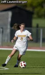 Freshman Danielle Nottingham