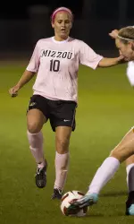 Jessie Crabtree and the Tigers head to San Antonio for the Big 12 Tournament next week.