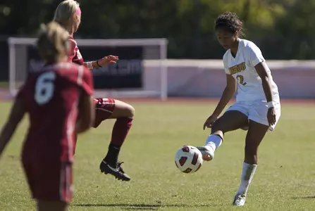 Missouri vs. Oklahoma - October 3, 2010
Dominique Richardson (2)